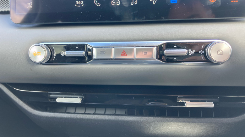 MG MGS5 170kW Trophy EV Long Range 64kWh 5dr Auto Electric Estate